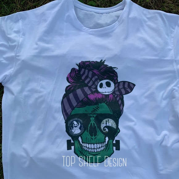 Custom sublimation shirts - you design - Picture 3 of 3